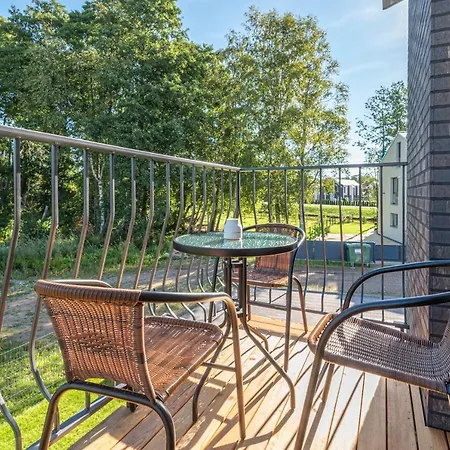 Egitos Apartamentai Połąga Zewnętrze zdjęcie