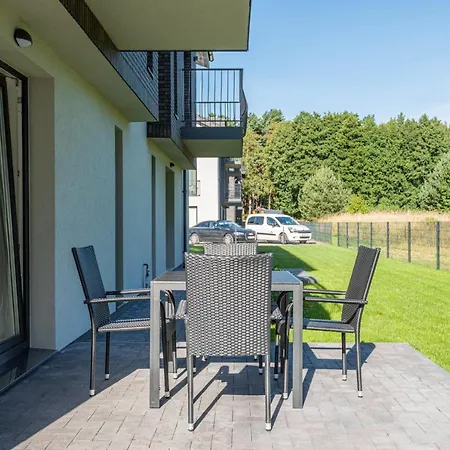 Egitos Apartamentai Połąga Zewnętrze zdjęcie
