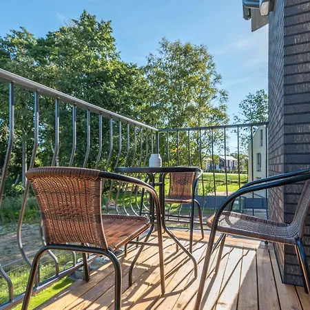 Egitos Apartamentai Połąga Zewnętrze zdjęcie