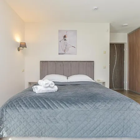 Egitos Apartamentai Połąga Zewnętrze zdjęcie