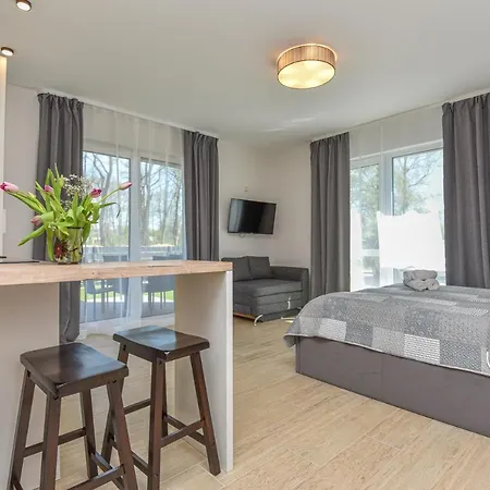Egitos Apartamentai Połąga Zewnętrze zdjęcie