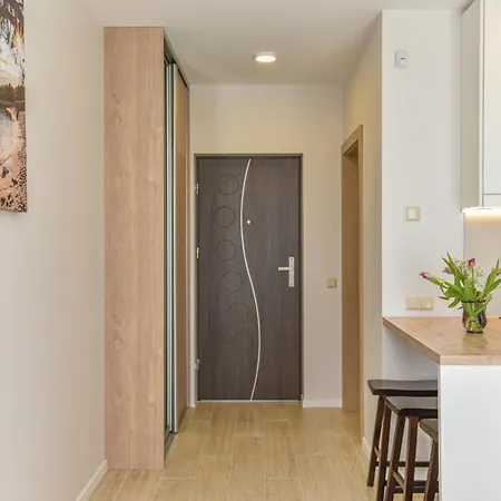 Egitos Apartamentai Połąga Zewnętrze zdjęcie