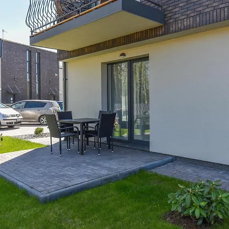 Egitos Apartamentai Palanga Exterior photo