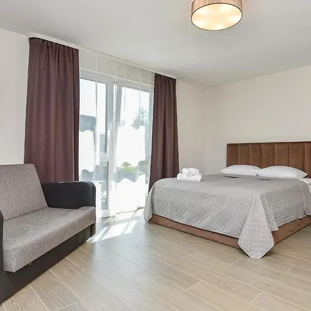 Egitos Apartamentai Połąga Zewnętrze zdjęcie