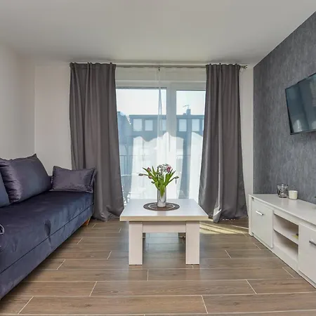 Egitos Apartamentai Połąga Zewnętrze zdjęcie