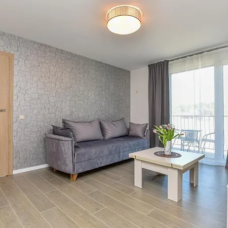 Egitos Apartamentai Połąga Zewnętrze zdjęcie