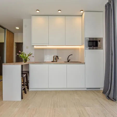 Egitos Apartamentai Połąga Zewnętrze zdjęcie