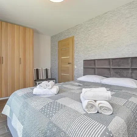 Egitos Apartamentai Połąga Zewnętrze zdjęcie