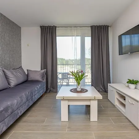 Egitos Apartamentai Połąga Zewnętrze zdjęcie