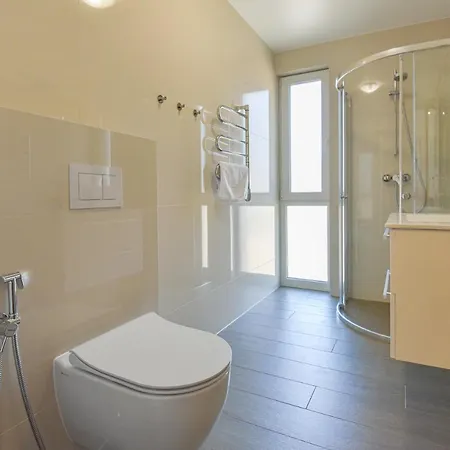 Egitos Apartamentai Połąga Zewnętrze zdjęcie