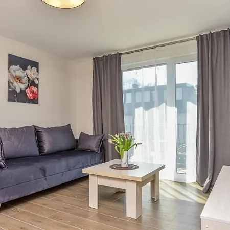 Egitos Apartamentai Połąga Zewnętrze zdjęcie