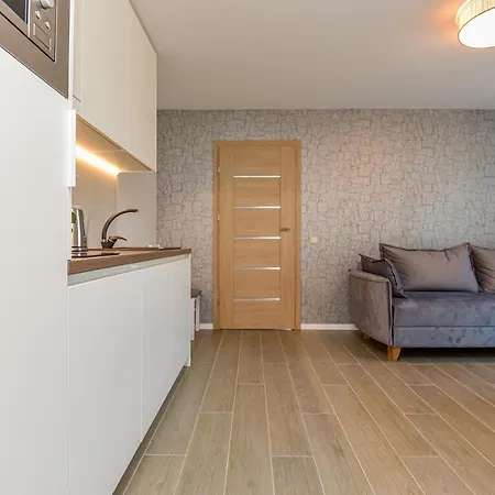 Egitos Apartamentai Połąga Zewnętrze zdjęcie