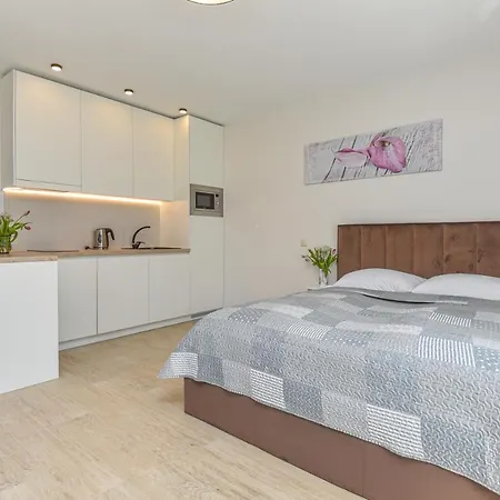 Egitos Apartamentai Połąga Zewnętrze zdjęcie