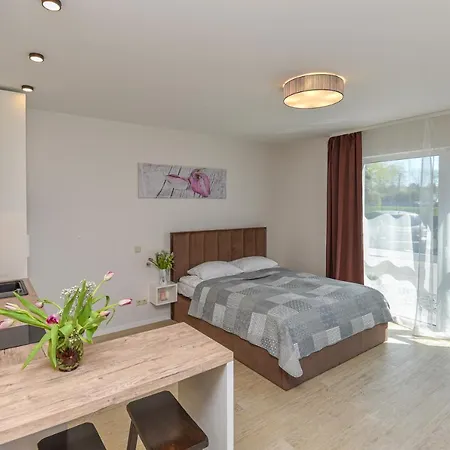 Egitos Apartamentai Połąga Zewnętrze zdjęcie