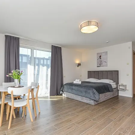 Egitos Apartamentai Połąga Zewnętrze zdjęcie