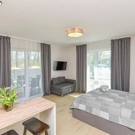 Egitos Apartamentai Połąga Zewnętrze zdjęcie