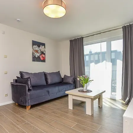 Egitos Apartamentai Połąga Zewnętrze zdjęcie