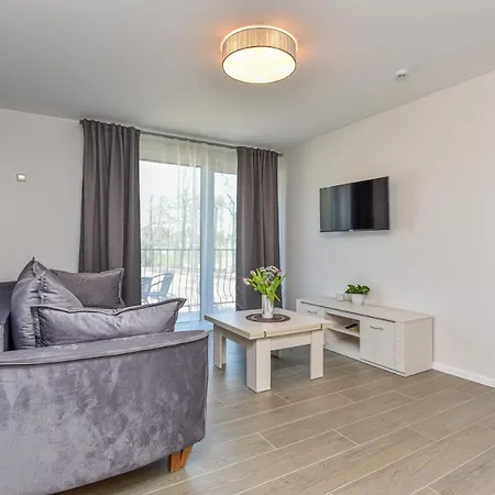 Egitos Apartamentai Połąga Zewnętrze zdjęcie
