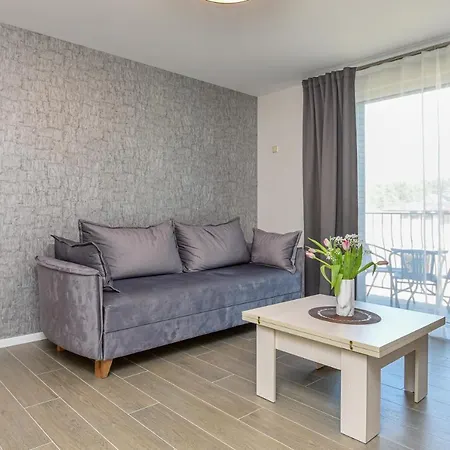 Egitos Apartamentai Połąga Zewnętrze zdjęcie