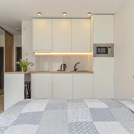 Egitos Apartamentai Połąga Zewnętrze zdjęcie
