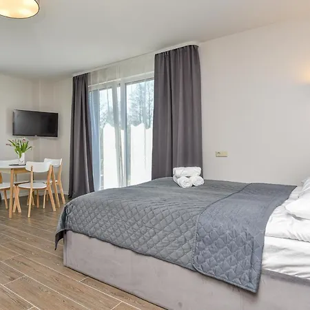 Egitos Apartamentai Połąga Zewnętrze zdjęcie