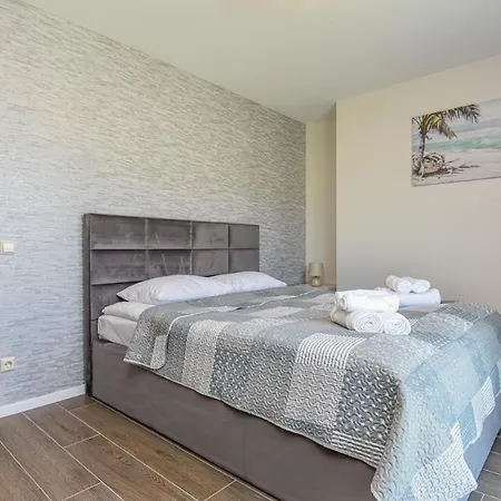 Egitos Apartamentai Połąga Zewnętrze zdjęcie
