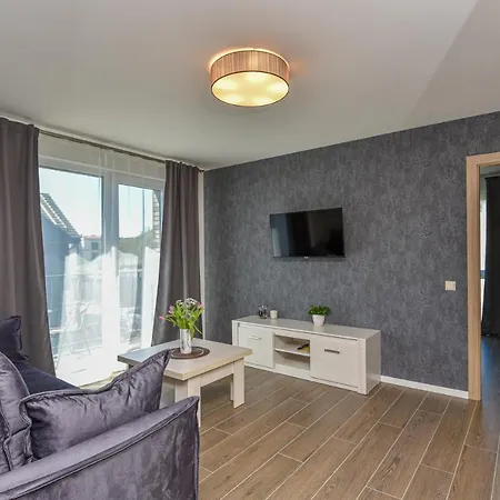 Egitos Apartamentai Połąga Zewnętrze zdjęcie