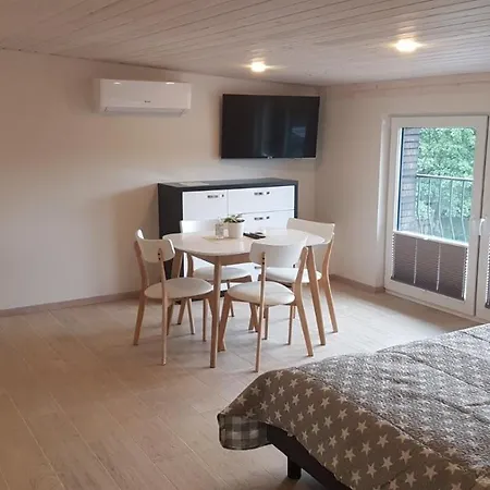 Egitos Apartamentai Połąga Zewnętrze zdjęcie