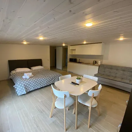 Egitos Apartamentai Połąga Zewnętrze zdjęcie