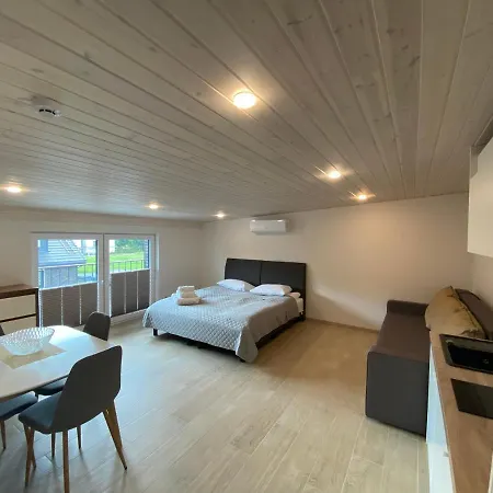 Egitos Apartamentai Połąga Zewnętrze zdjęcie