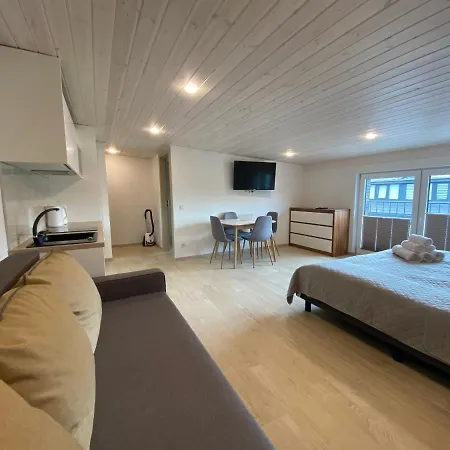Egitos Apartamentai Połąga Zewnętrze zdjęcie