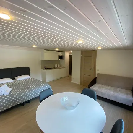 Egitos Apartamentai Połąga Zewnętrze zdjęcie