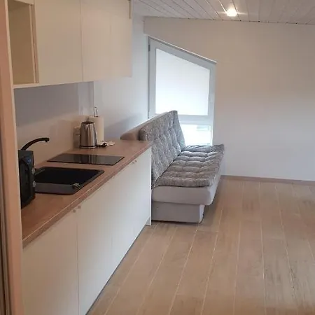 Egitos Apartamentai Połąga Zewnętrze zdjęcie