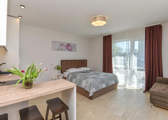 Egitos Apartamentai