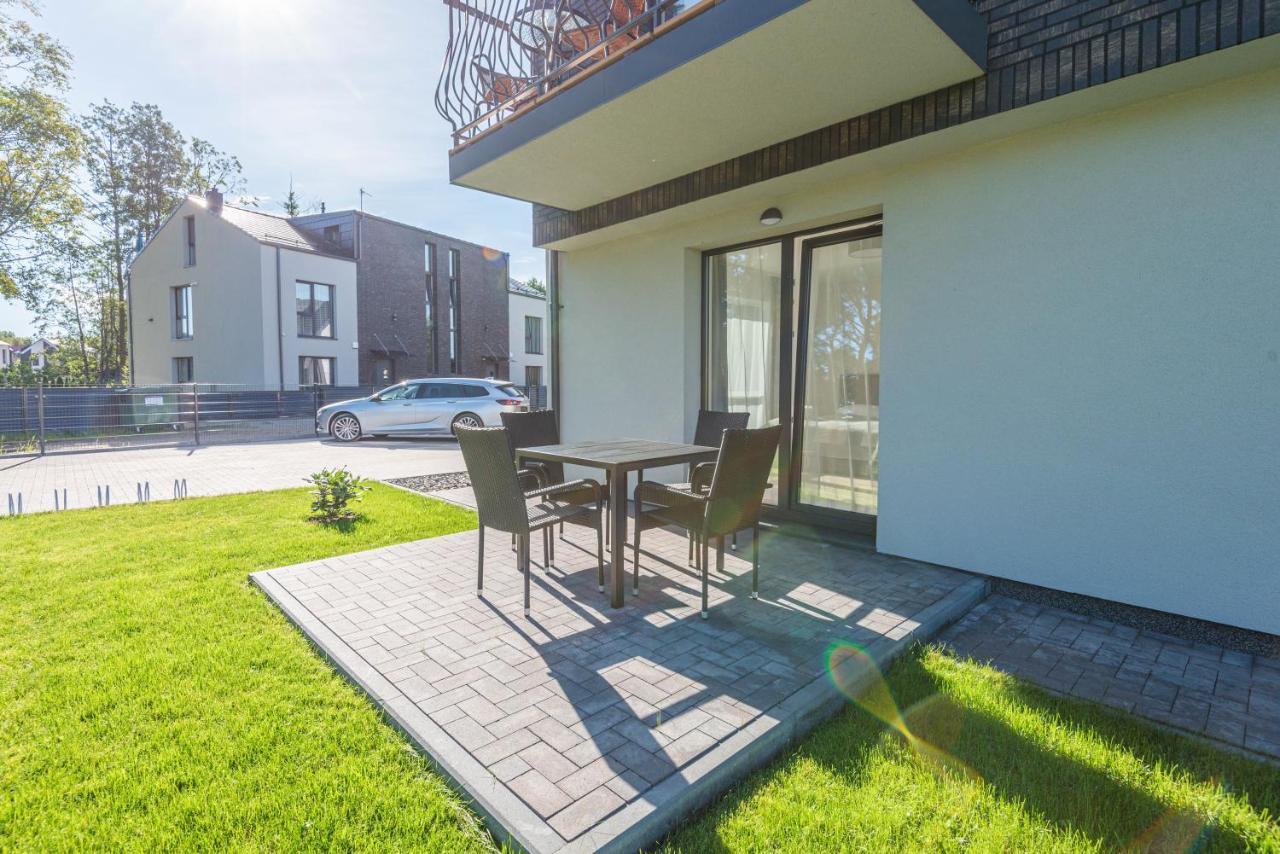 Dzīvoklis Egitos Apartamentai Palanga