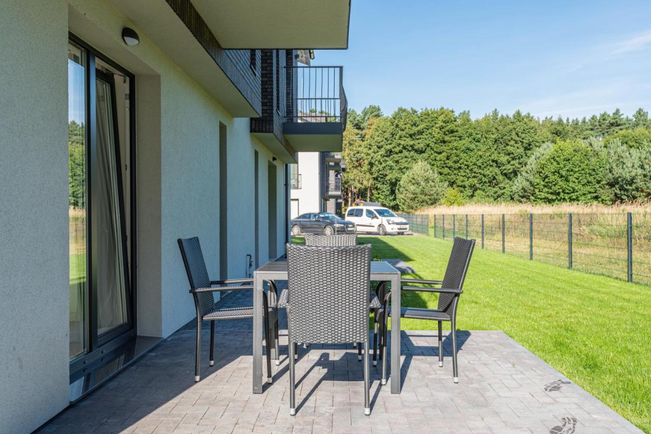 Egitos Apartamentai Appartamento Palanga
