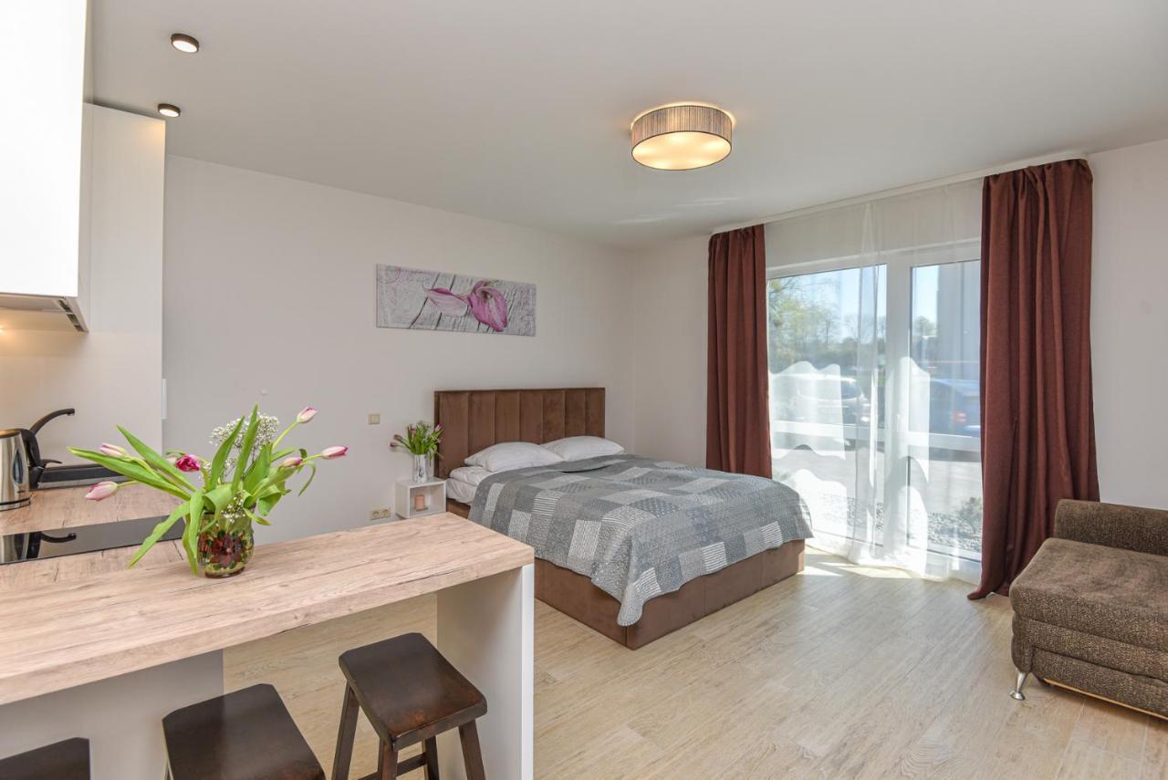Dzīvoklis Egitos Apartamentai *