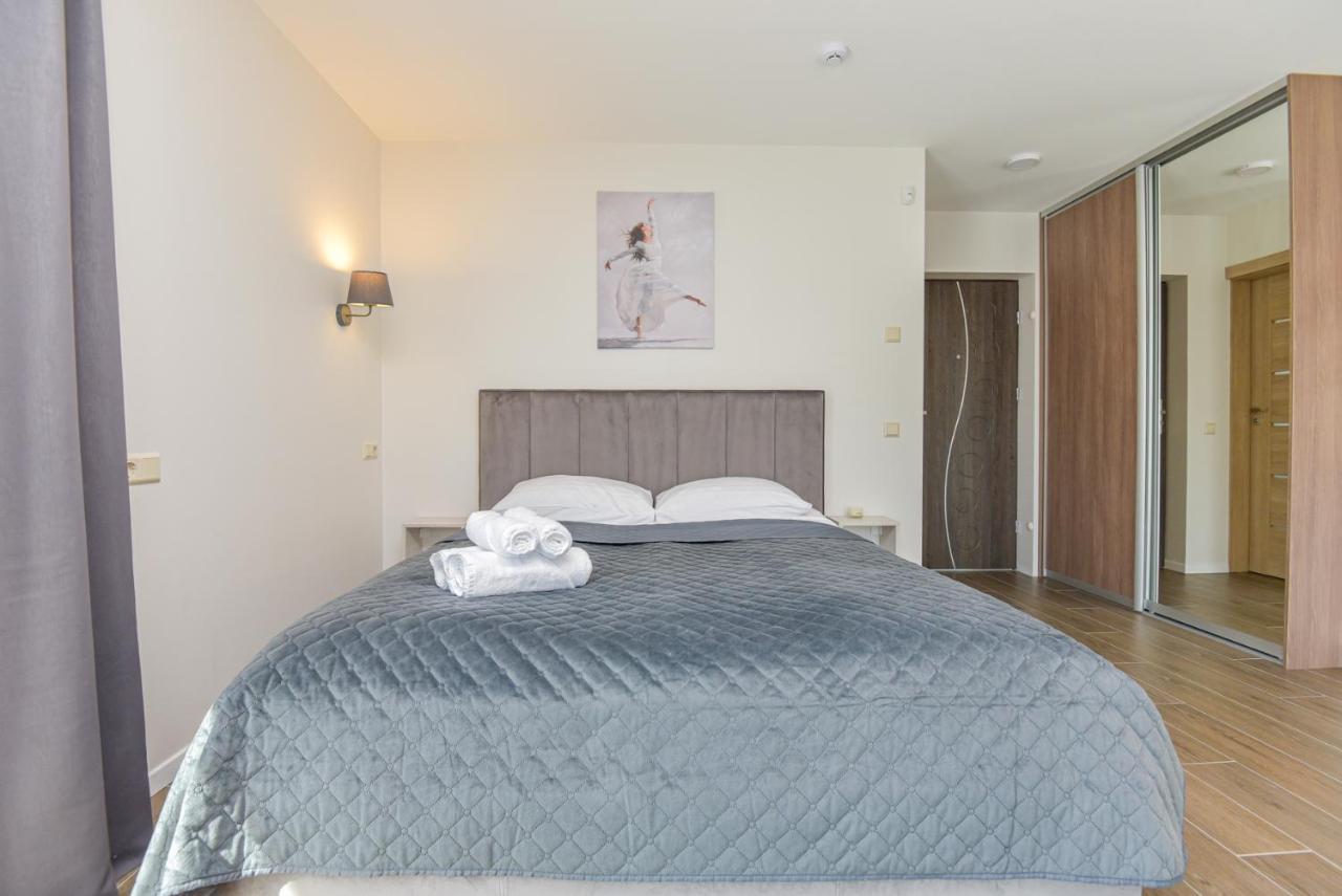 Апартаменты Egitos Apartamentai