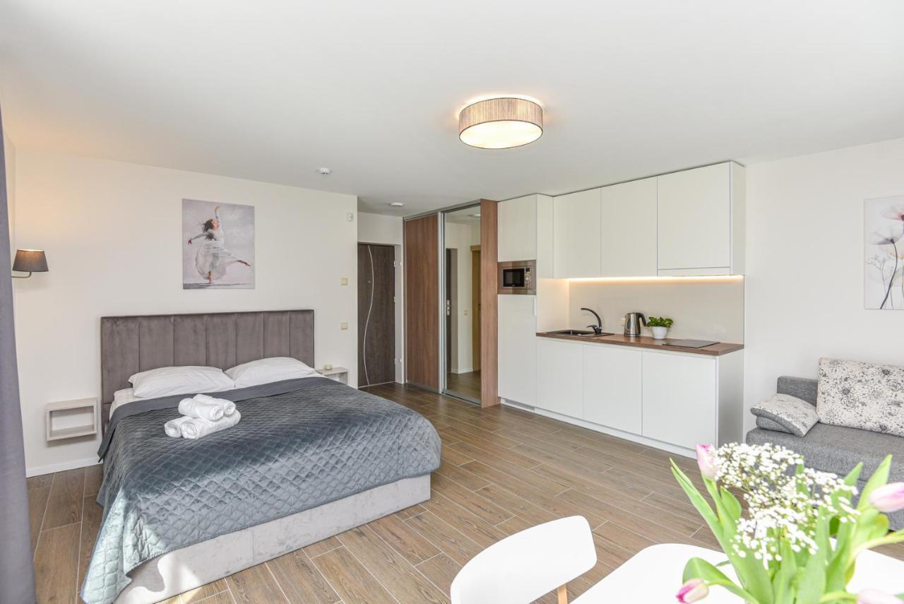 Egitos Apartamentai Palanga