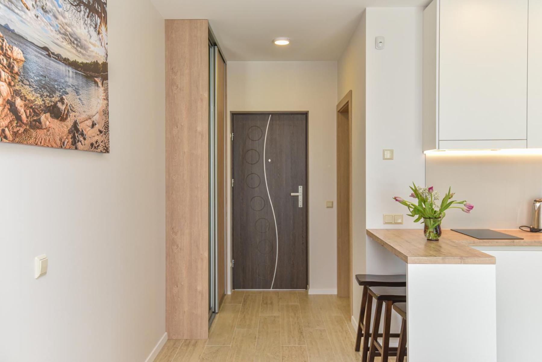 Egitos Apartamentai Паланга