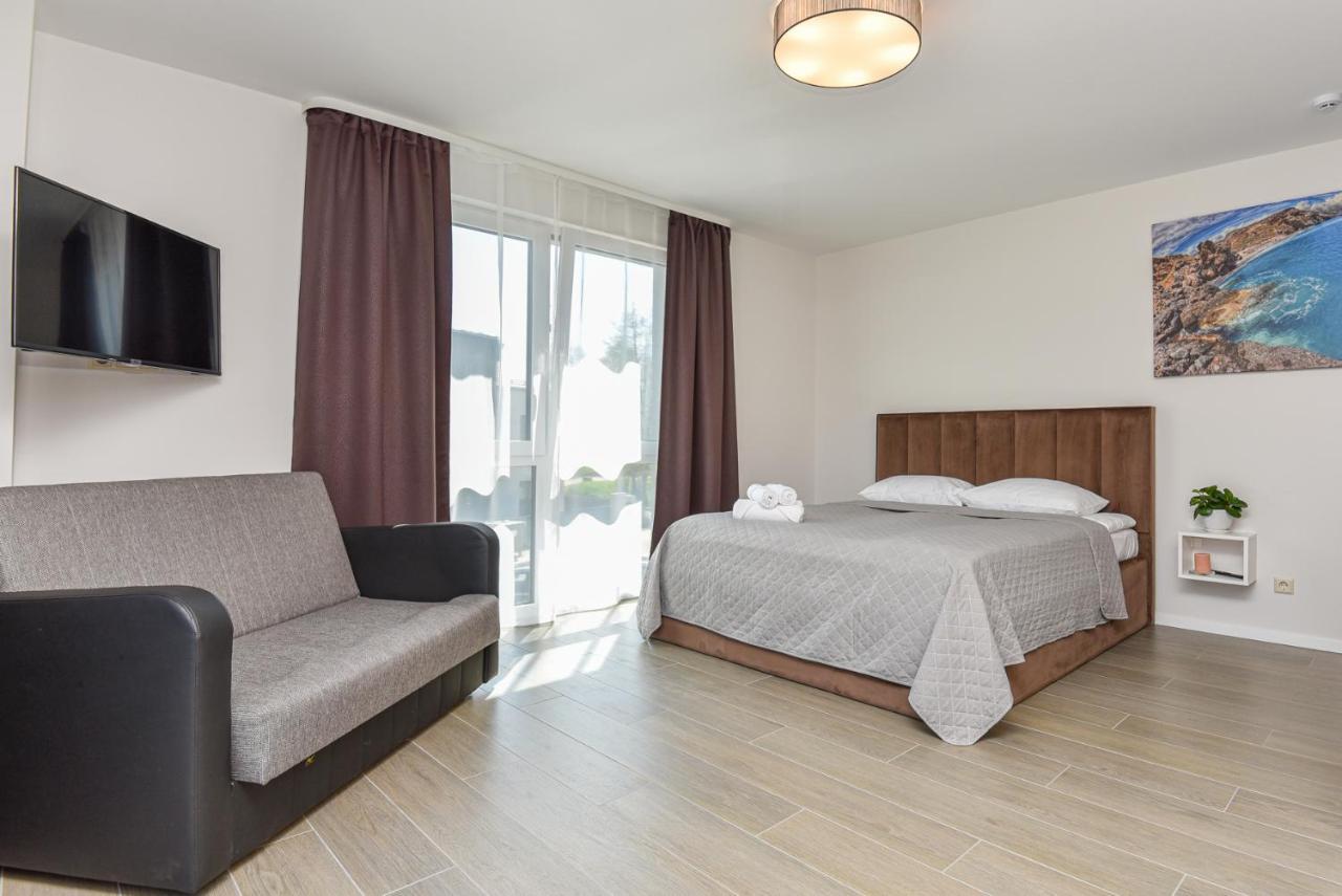 Egitos Apartamentai *