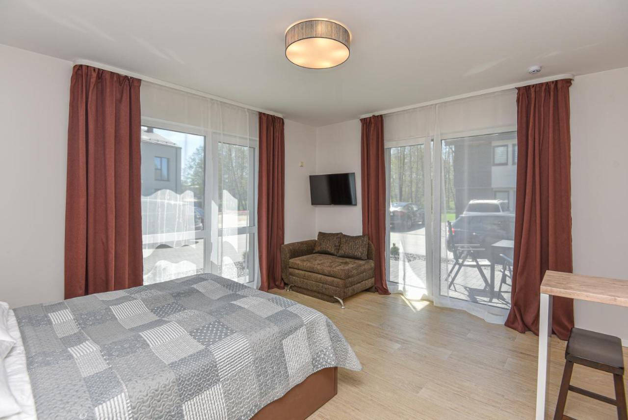 Egitos Apartamentai Appartamento Palanga