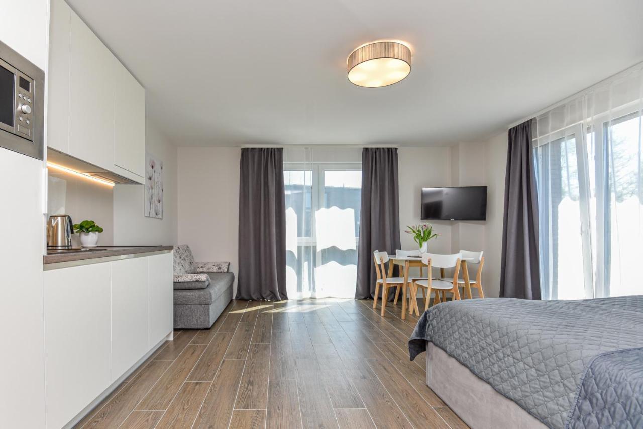 Апартаменты Egitos Apartamentai *