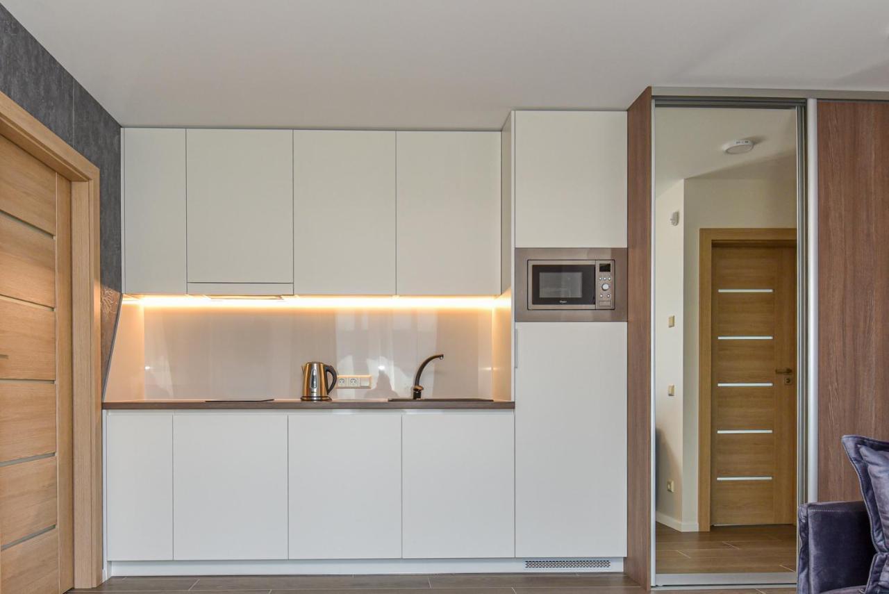 Egitos Apartamentai Апартаменты Паланга