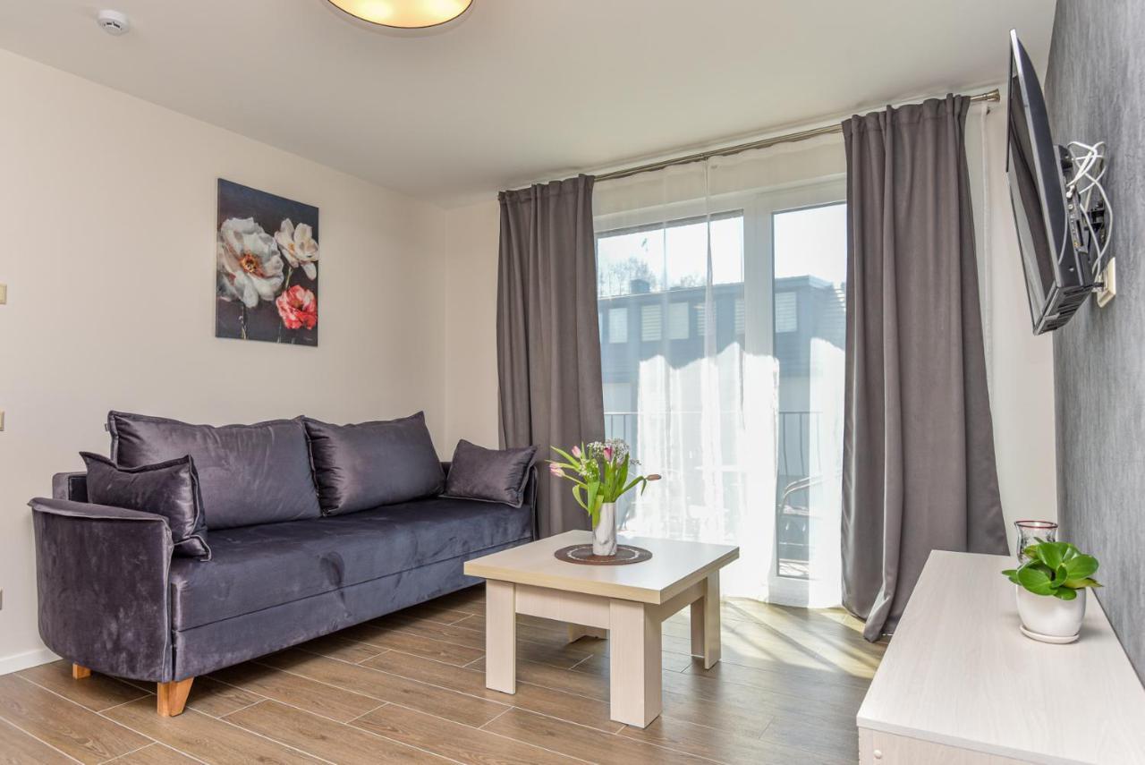 Egitos Apartamentai * Паланга