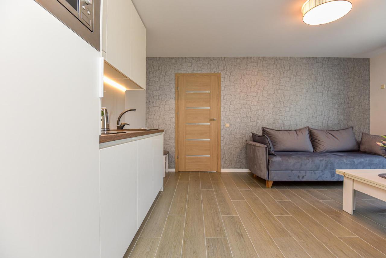 Egitos Apartamentai *