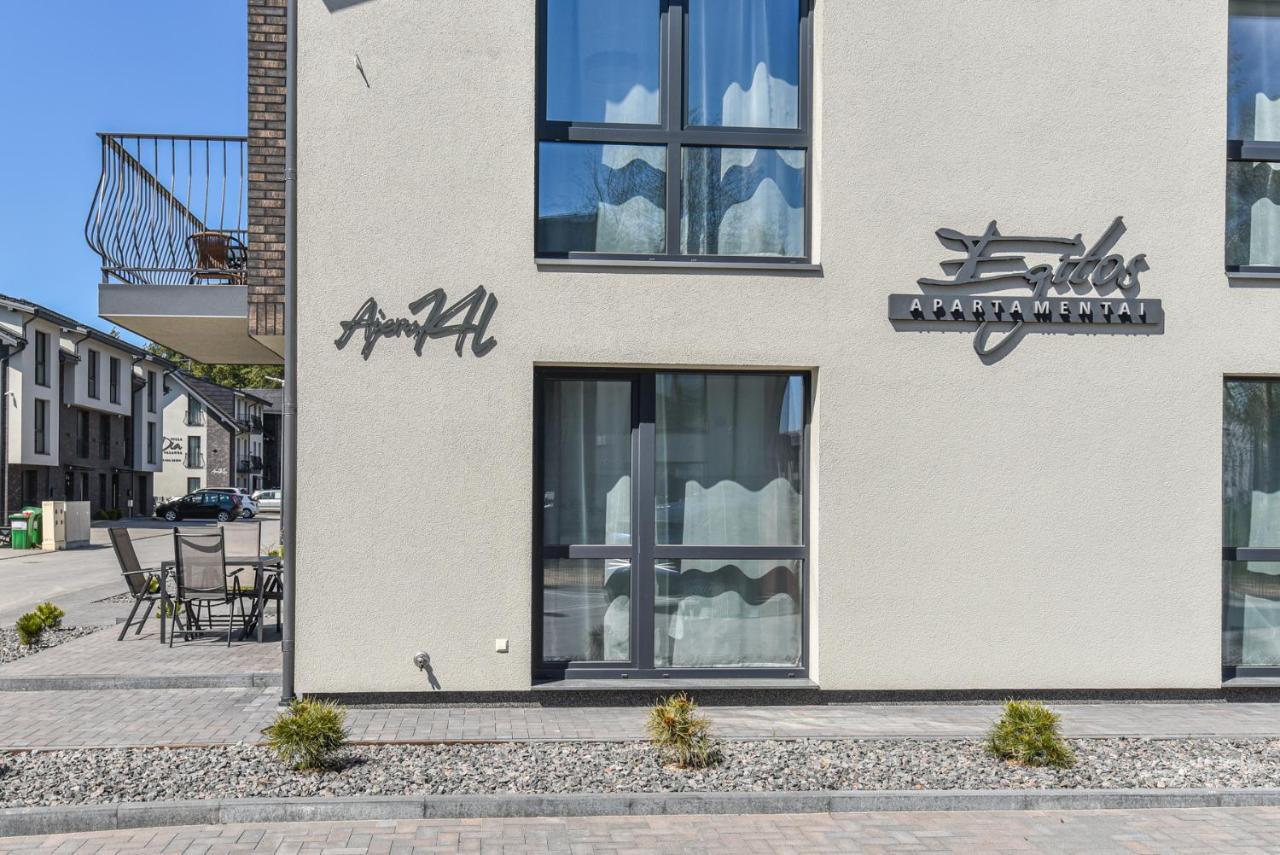 Appartamento Egitos Apartamentai Palanga