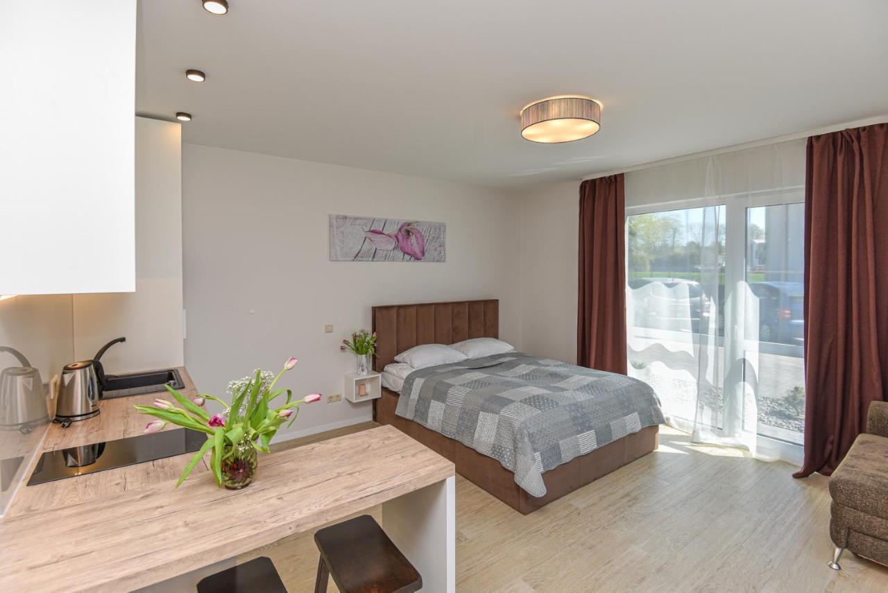 Egitos Apartamentai