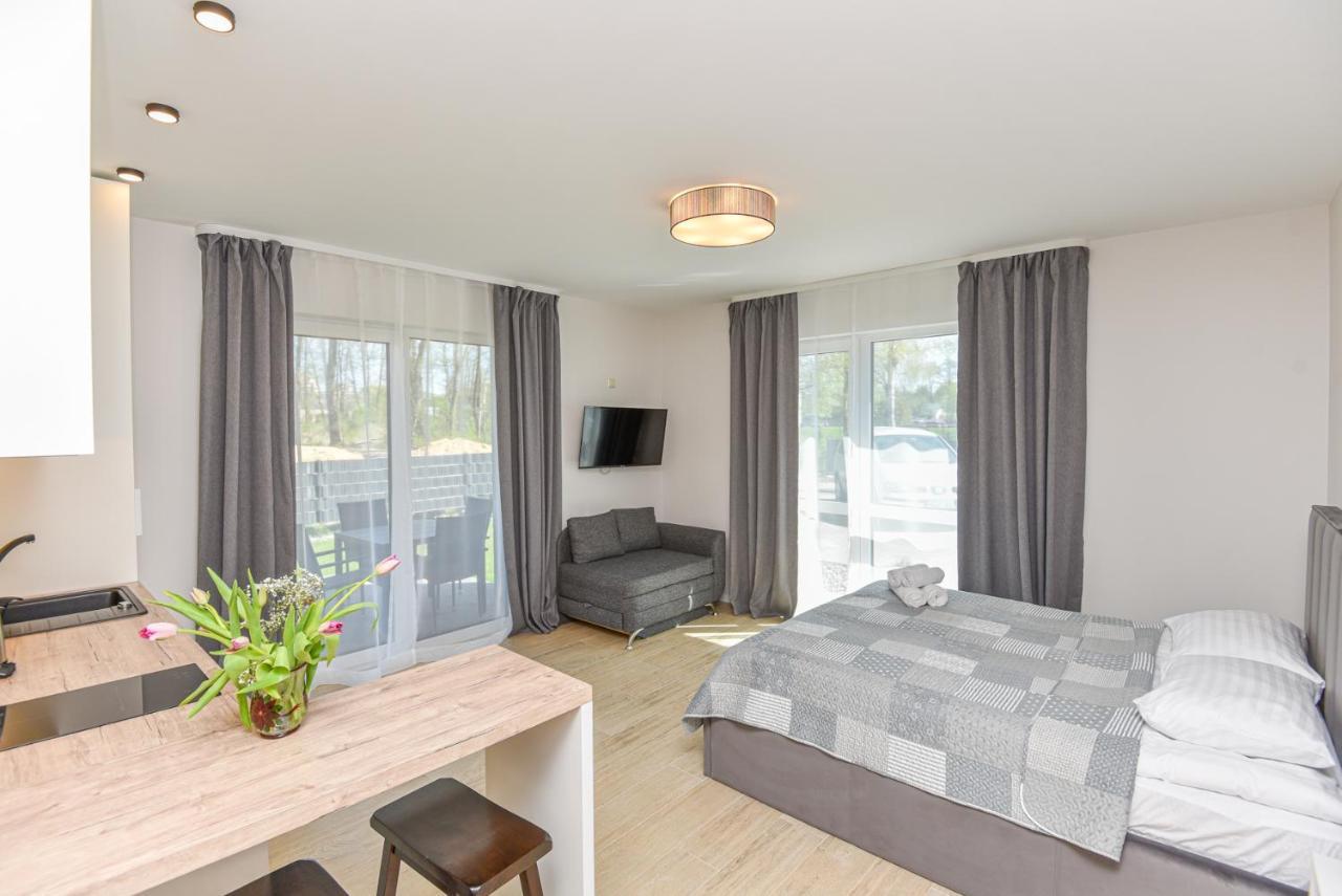 Egitos Apartamentai Palanga