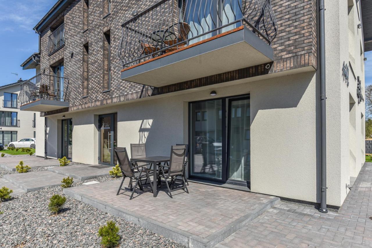 Egitos Apartamentai * Паланга